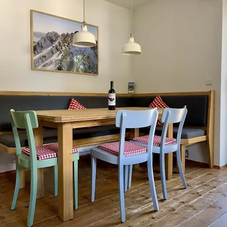 Haus Widmann Apartmán *