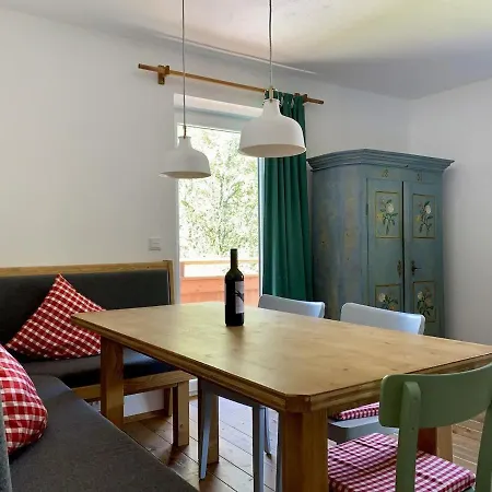 Haus Widmann Apartmán Scheffau am Wilden Kaiser