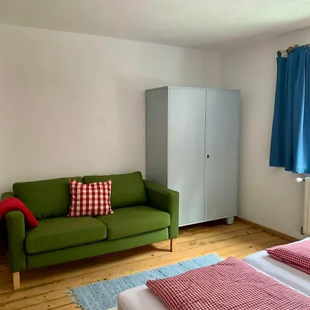 Apartmán Haus Widmann *