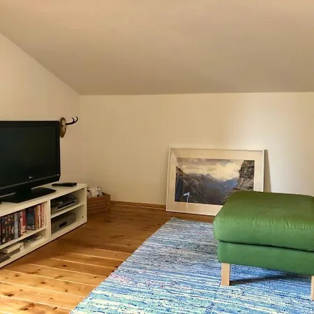 Apartmán Haus Widmann Scheffau am Wilden Kaiser