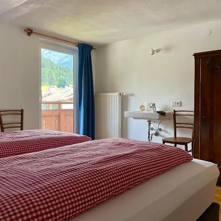 Apartmán Haus Widmann *