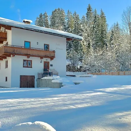 Haus Widmann Apartmán
