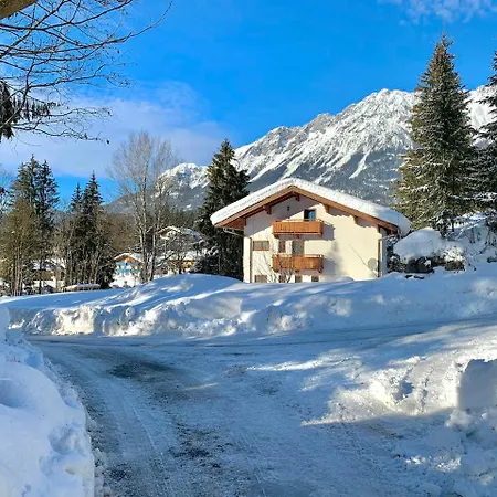 Apartmán Haus Widmann Scheffau am Wilden Kaiser